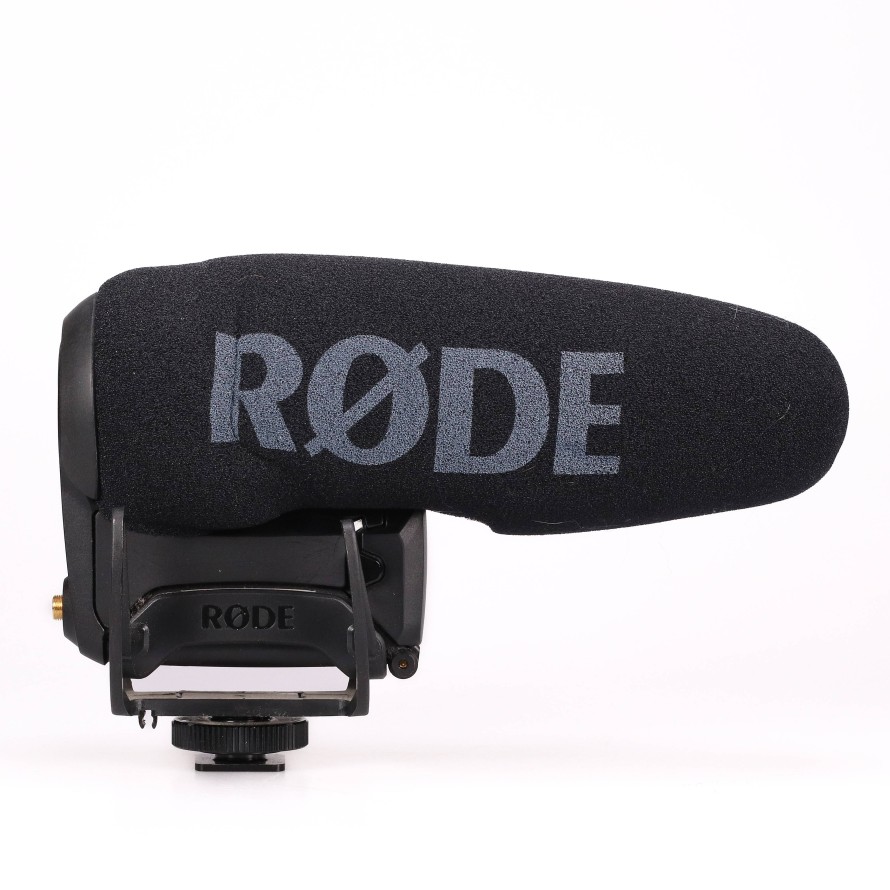 Rode Used Rode Videomic Pro+ | Used Sound & Audio