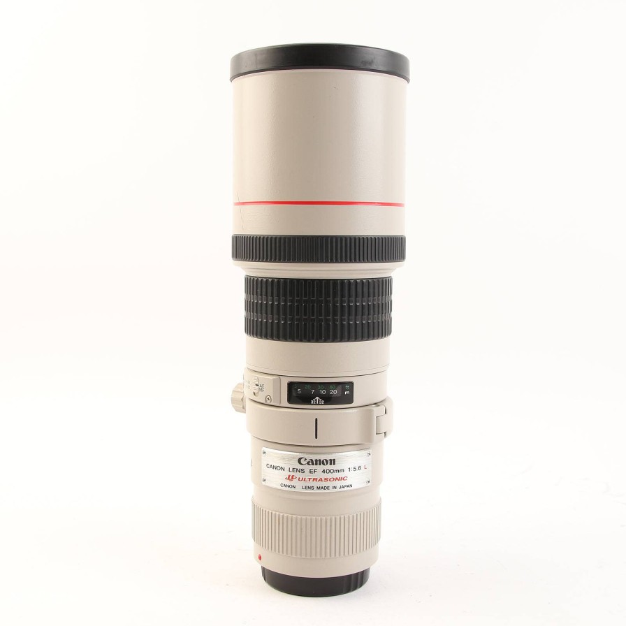 Canon Used Canon Ef 400Mm F5.6 L Usm Lens | Used Lenses