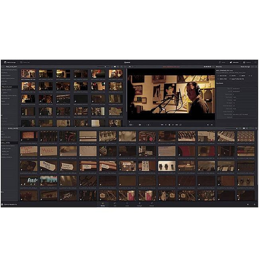 Blackmagic Blackmagic Design Davinci Resolve Studio 18 | Software