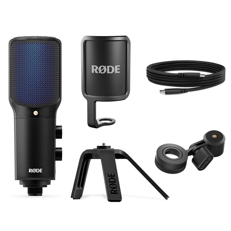 Rode Rode Nt-Usb+ Microphone | Microphones