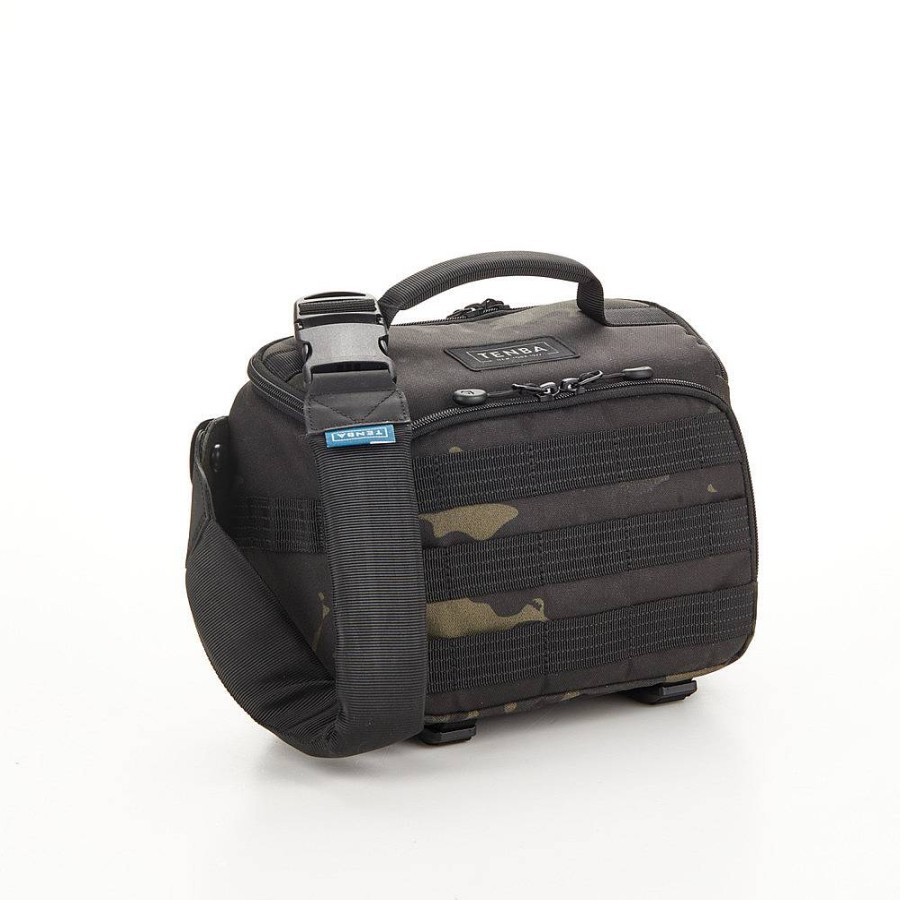 Tenba Tenba Axis V2 4L Sling Bag - Multicam Black | Backpacks & Sling Bags