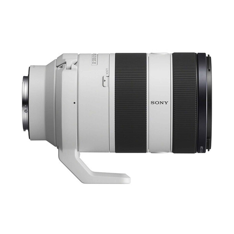 Sony Sony Fe 70-200Mm F4 G Oss Ii Lens | Mirrorless Lenses