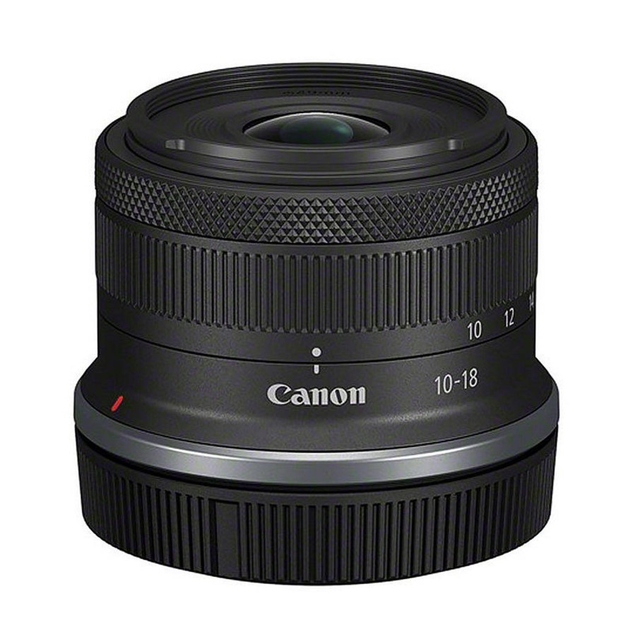 Canon Canon Rf-S 10-18Mm F4.5-6.3 Stm Lens | Mirrorless Lenses