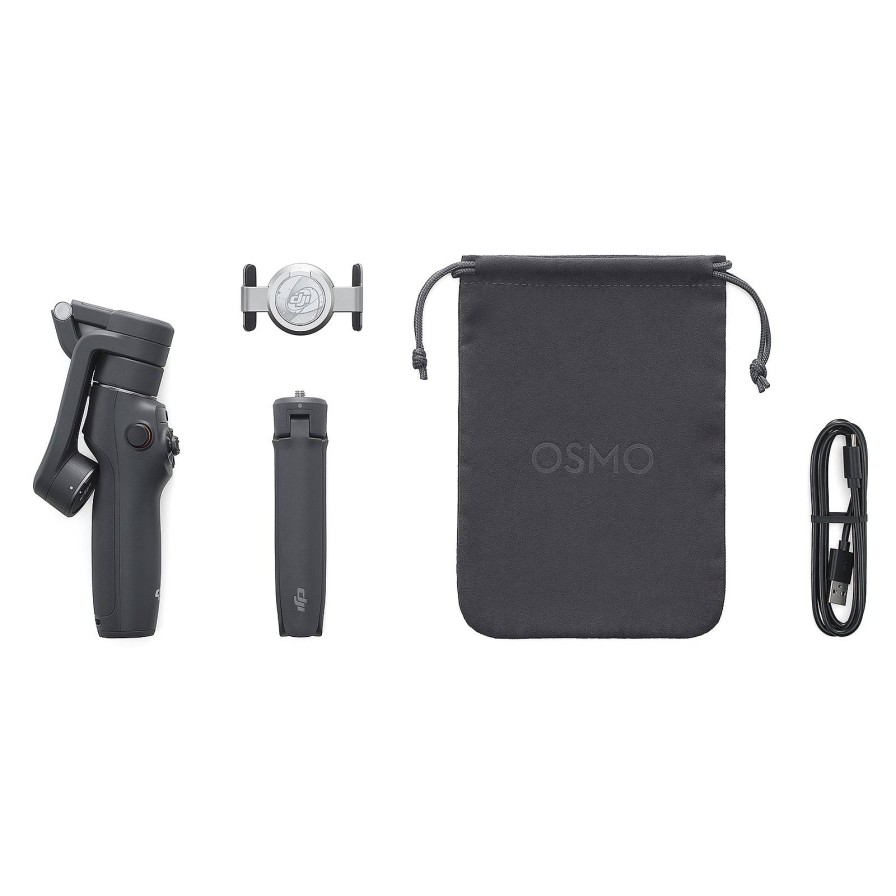 DJI Dji Osmo Mobile 6 | Gimbals And Stabilizers