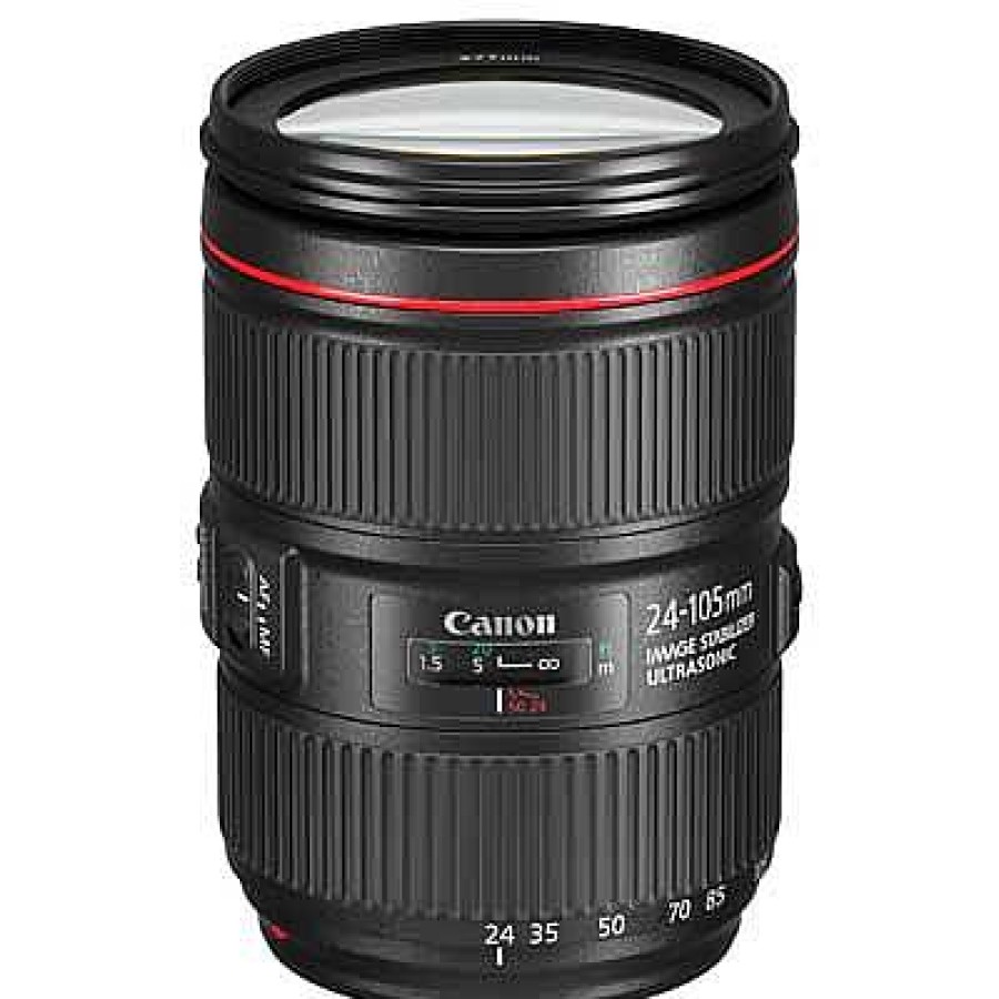 Canon Canon Ef 24-105Mm F4L Is Ii Usm Lens | Dslr Lenses