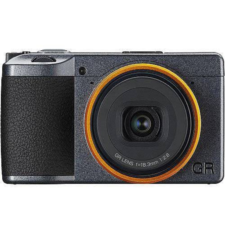 Ricoh Ricoh Gr Iii Digital Camera Street Edition | Compact Cameras