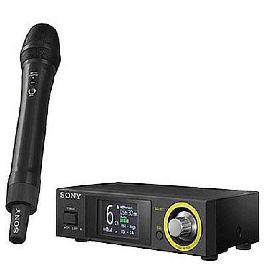 Sony Sony Dwz-M70 Digital Wireless Presenter Pack | Radio Mics & Kits