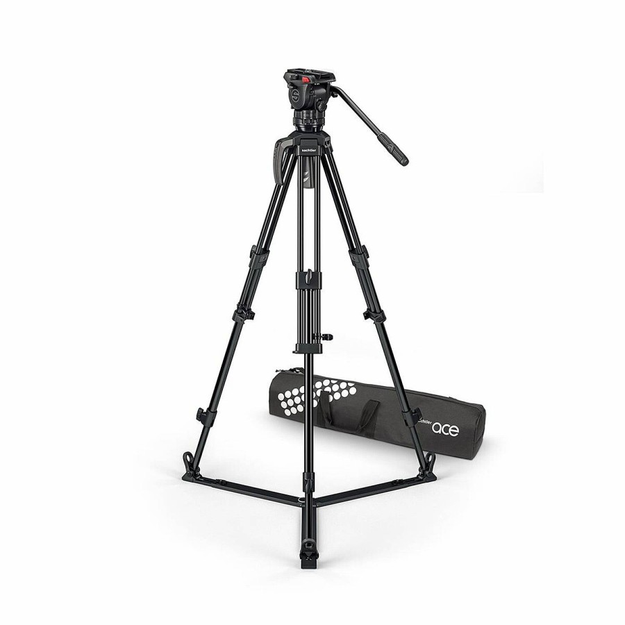 Sachtler Sachtler Ace Xl Al Gs Mk Ii System | Video Tripods