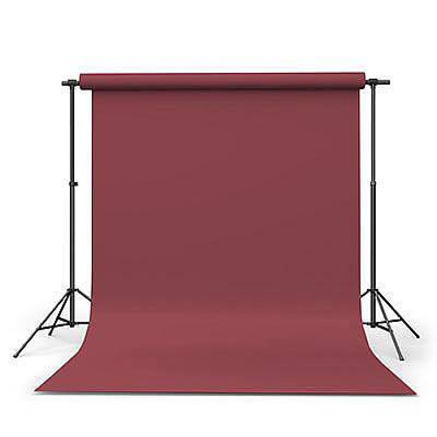 Calumet Calumet Damson 1.35M X 11M Seamless Background Paper | Studio Backgrounds