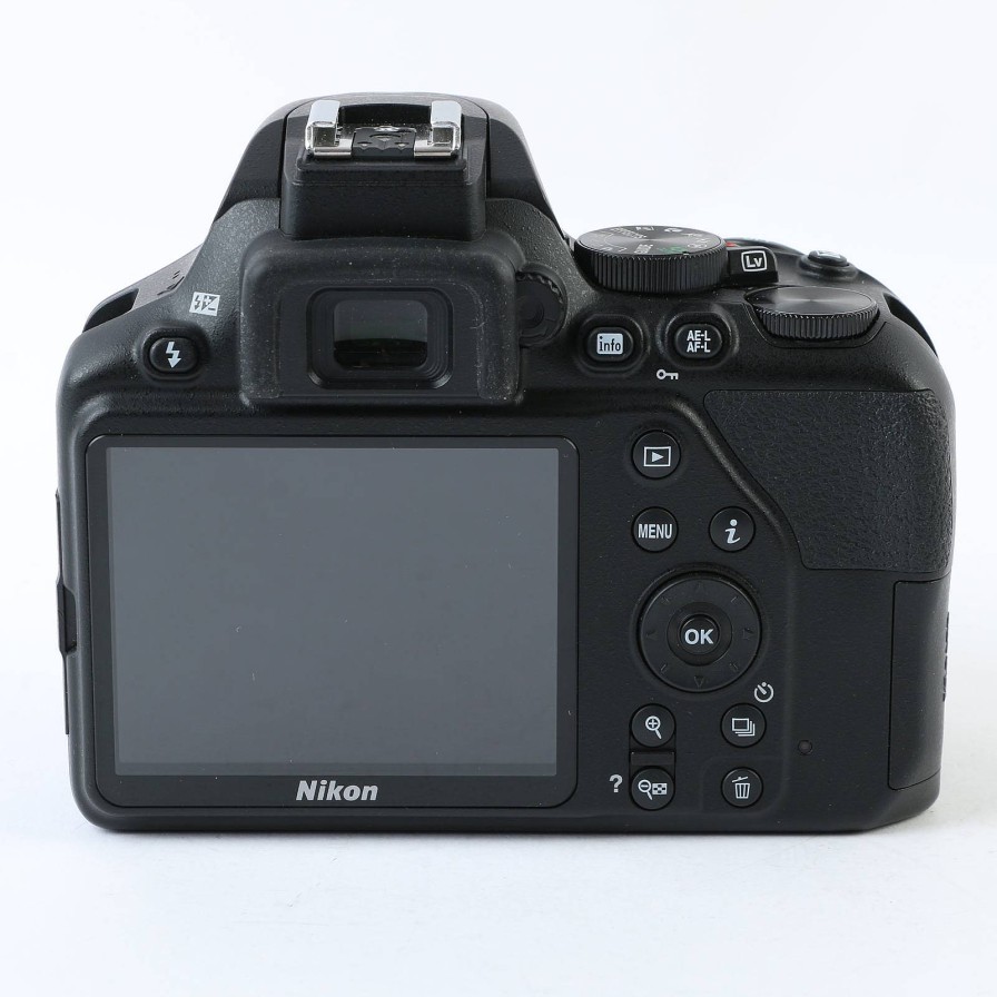 Nikon Used Nikon D3500 Digital Slr Camera Body | Used Cameras