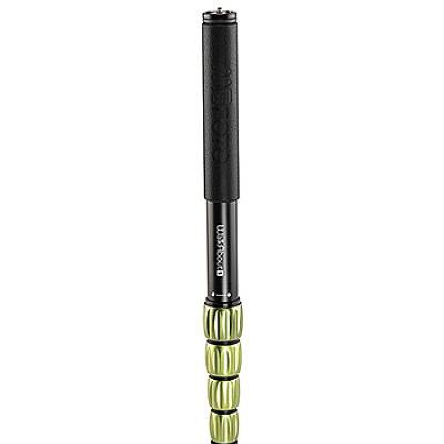 MeFOTO Mefoto Walkabout S Monopod - Green | Monopods