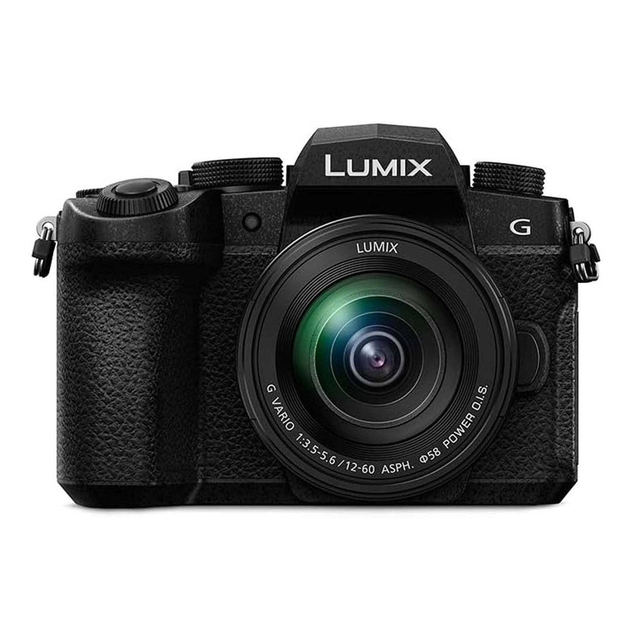 Panasonic Panasonic Lumix Dc-G90 Digital Camera With 12-60Mm Lens | Mirrorless Cameras