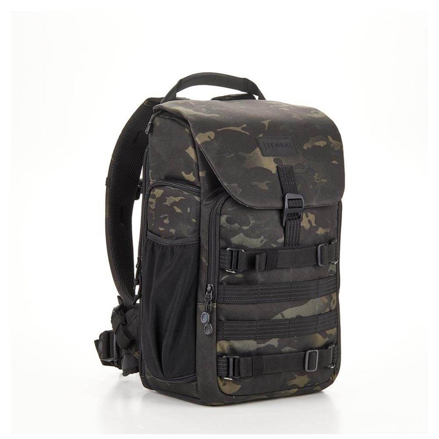 Tenba Tenba Axis V2 Lt 18L Backpack - Multicam Black | Backpacks & Sling Bags