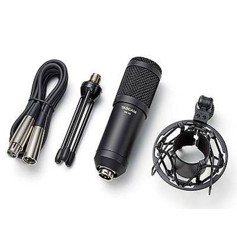 Tascam Tascam Tm-70 Dynamic Microphone | Microphones