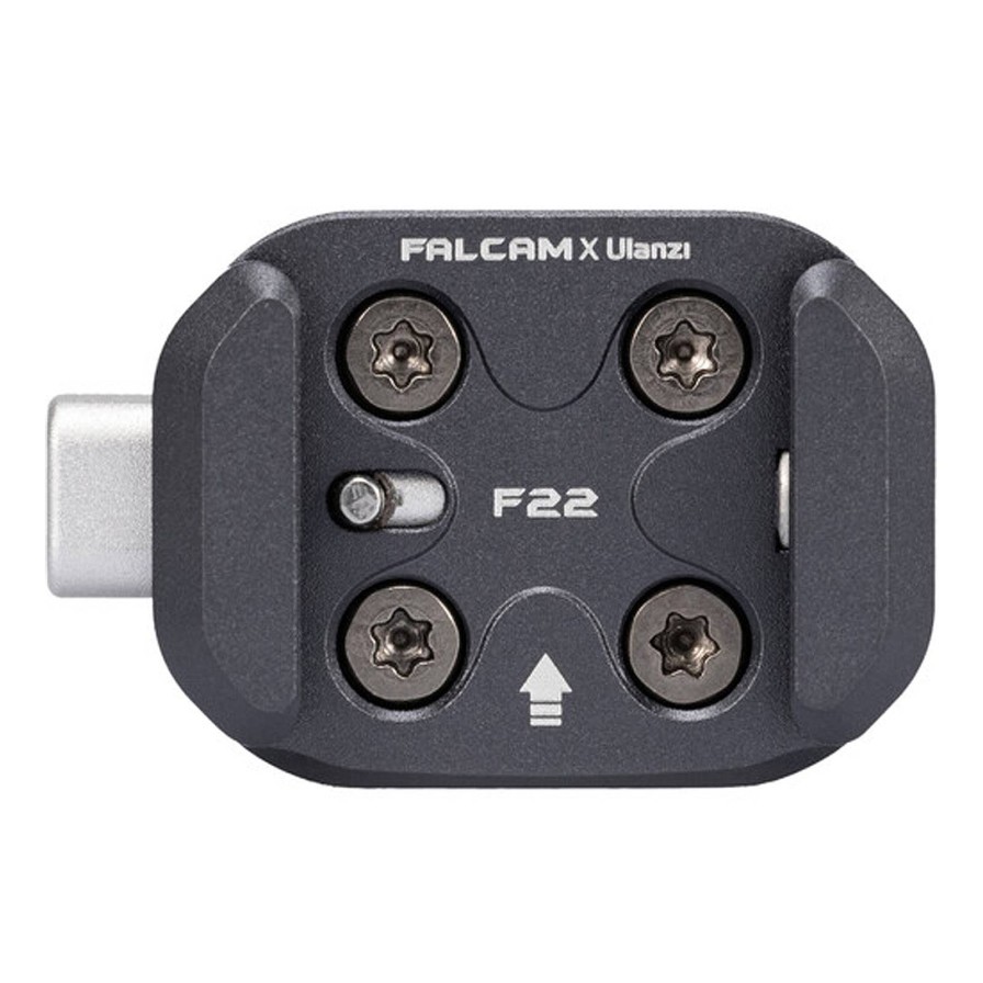 Falcam Falcam Quick Release Mounting Base 2530 | Shoulder Rigs, Cages & Baseplates