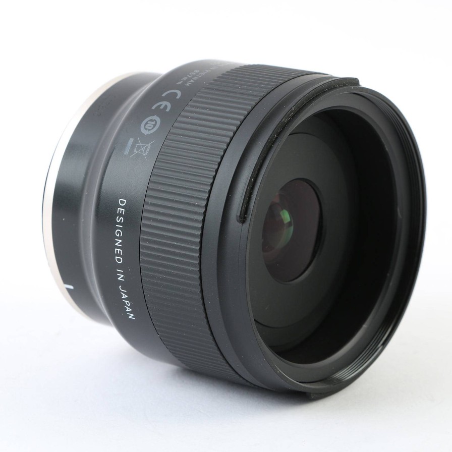 Tamron Used Tamron 35Mm F2.8 Di Iii Osd Macro Lens For Sony E | Used Lenses