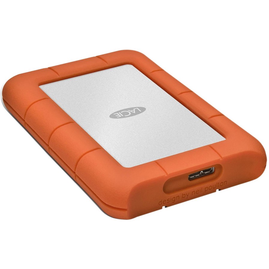 Lacie Lacie 5Tb Lacie Rugged Mini Usb 3.0 | Storage