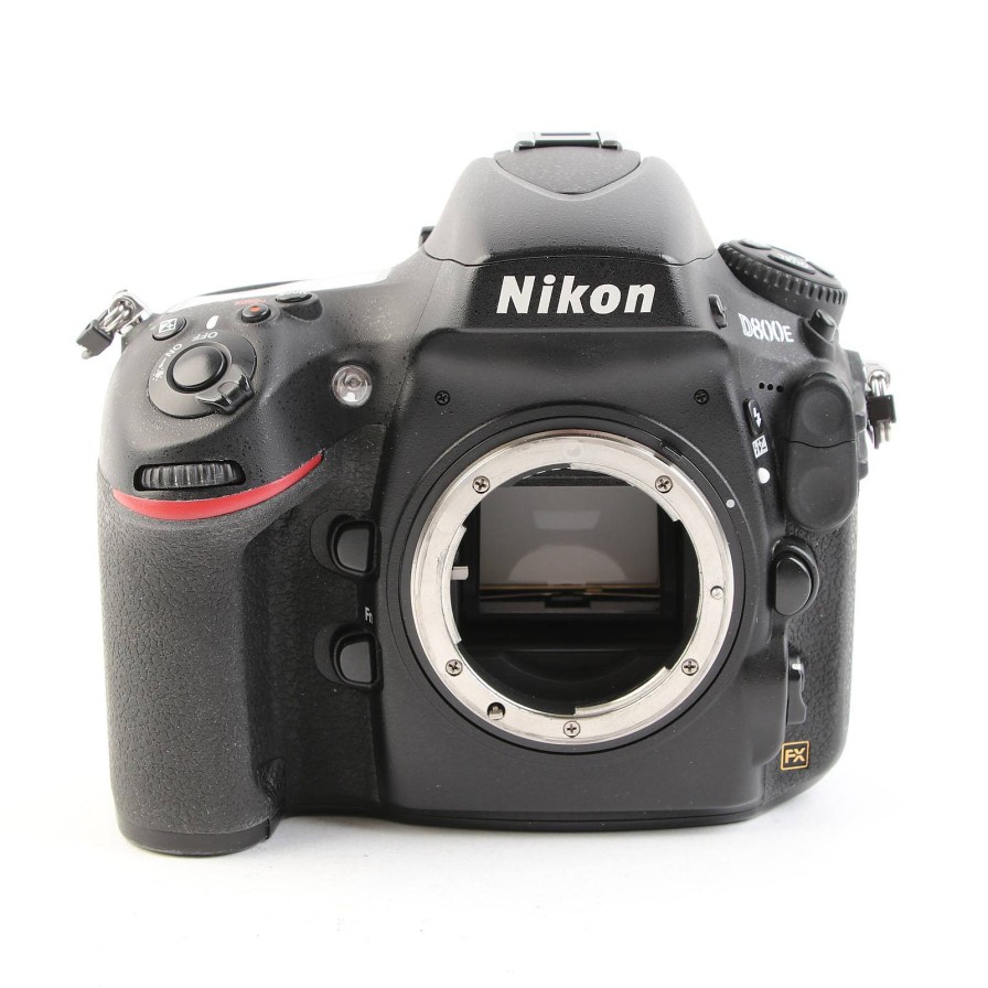 Nikon Used Nikon D800E Digital Slr Camera Body | Used Cameras