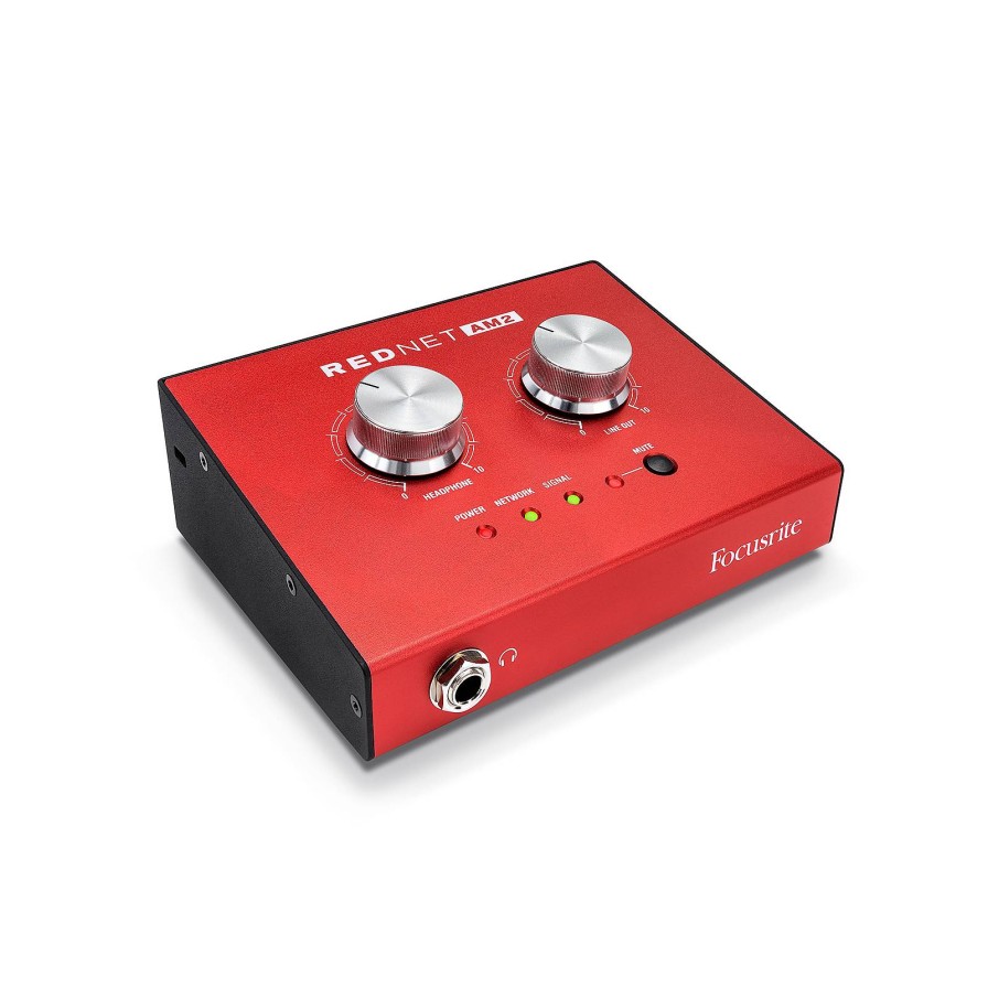 Focusrite Focusrite Rednet Am2 Audio Interface | Audio Recorders & Mixers