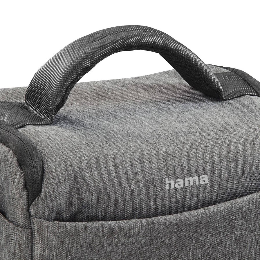 Hama Hama Terra 110 Camera Bag Grey | Pouches