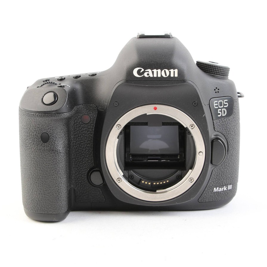 Canon Used Canon Eos 5D Mark Iii Digital Slr Camera Body | Used Cameras