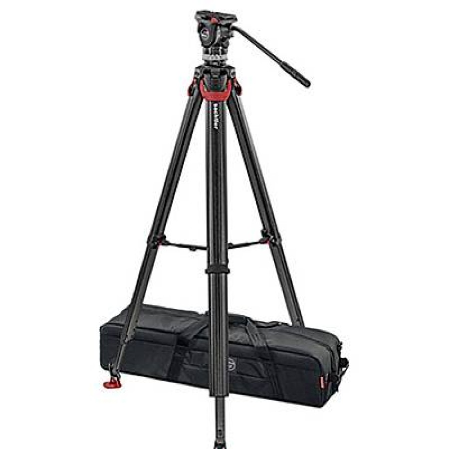 Sachtler Sachtler Ace Xl Ms Ft 75 Tripod | Video Tripods