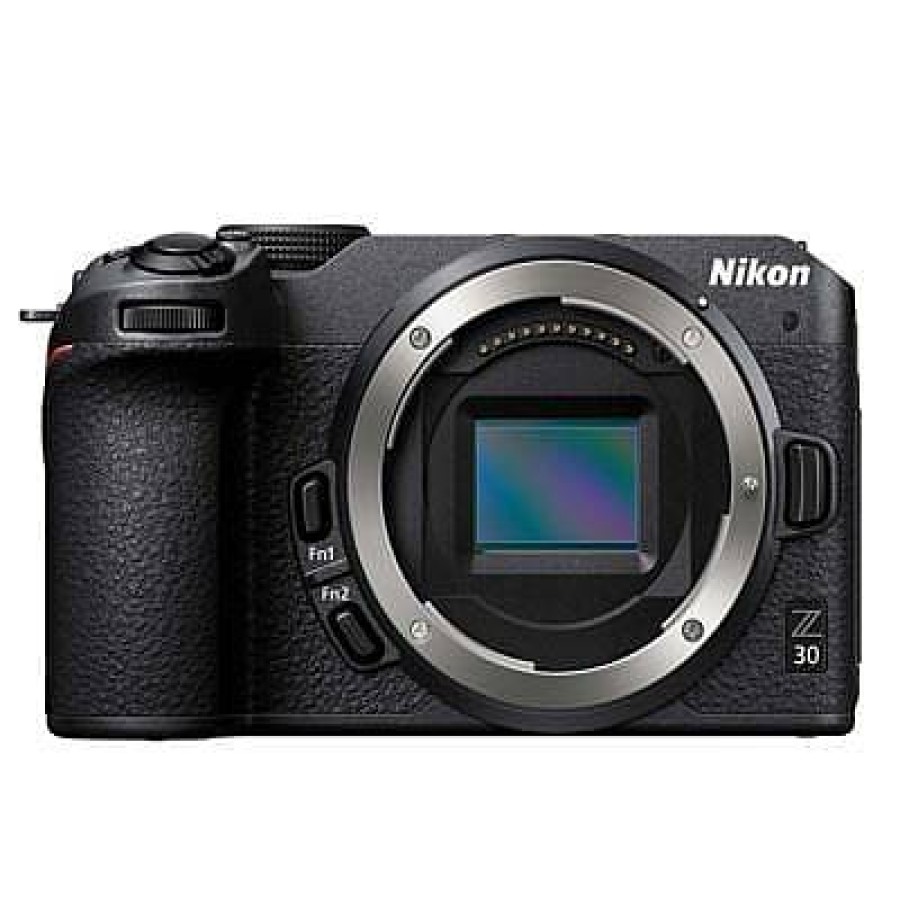 Nikon Nikon Z30 Digital Camera Body | Mirrorless Cameras