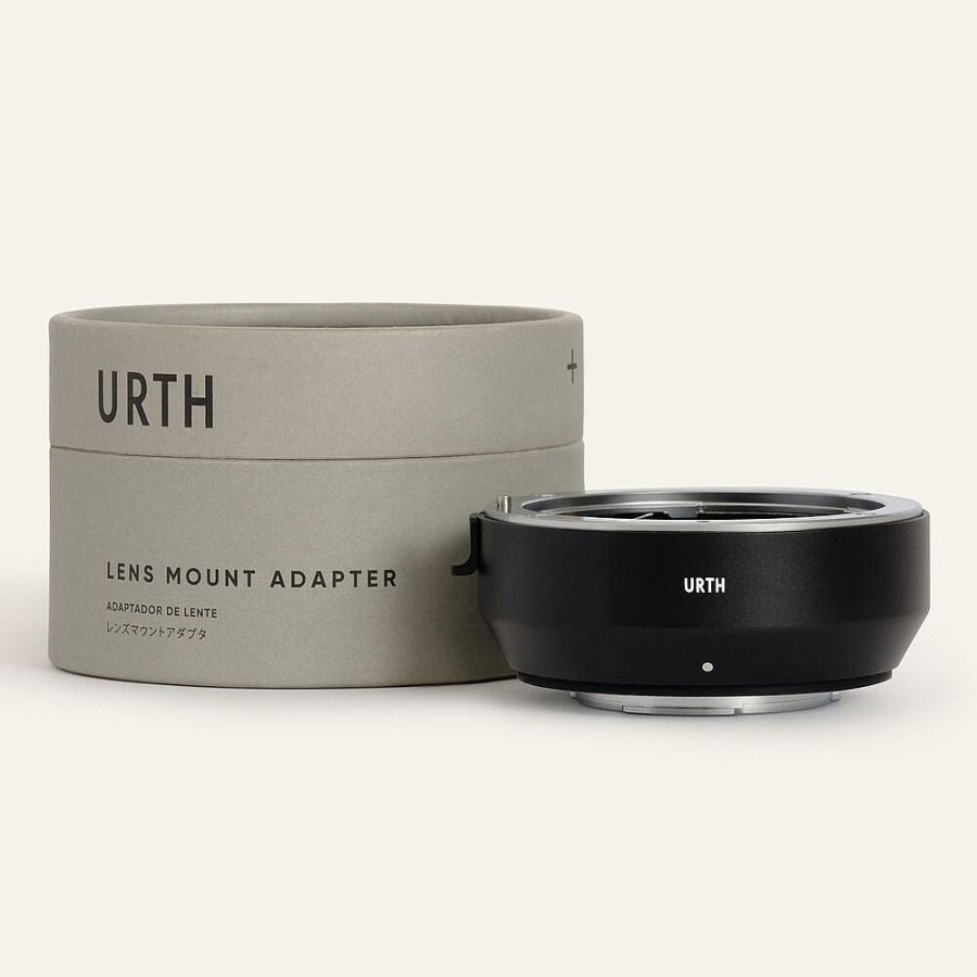 Urth Urth Lens Adapter Canon (Ef / Ef-S) Lens To M43 Mount | Lens Accessories