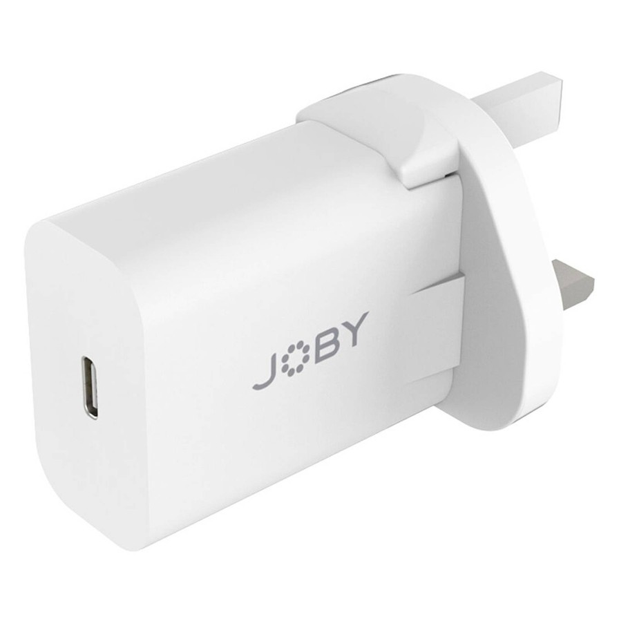 Joby Joby Wall Charger Usb-C Pd 20W | Audio Accessories