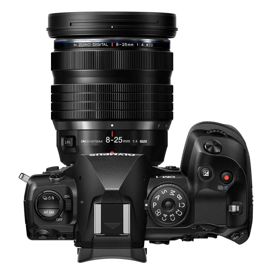 OM SYSTEM / Olympus Om System M.Zuiko Digital Ed 8-25Mm F4.0 Pro Lens | Mirrorless Lenses