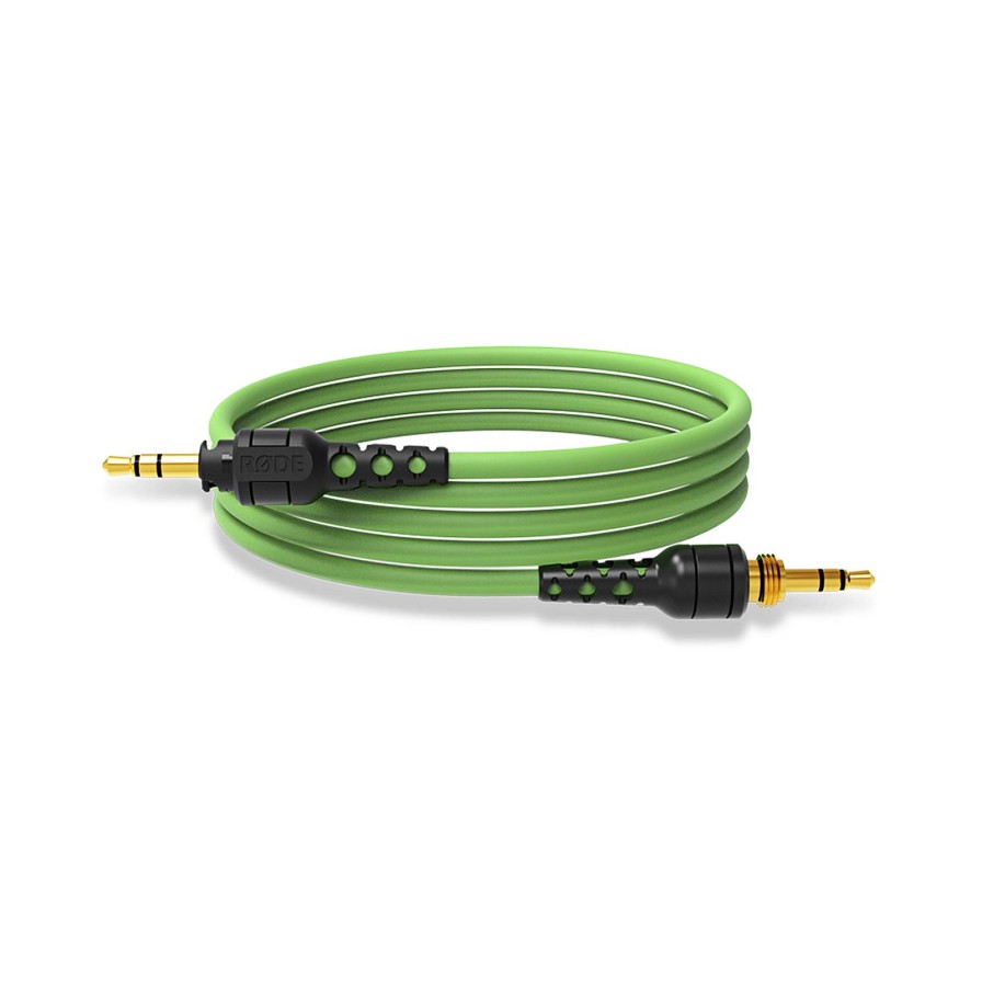 Rode Rode Nth 1.2M Headphone Cable - Green | Audio Accessories