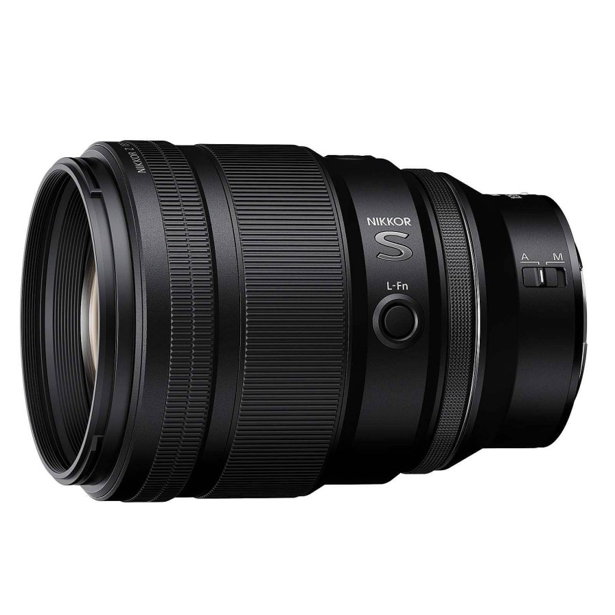 Nikon Nikon Z 135Mm F1.8 S Plena Lens | Mirrorless Lenses