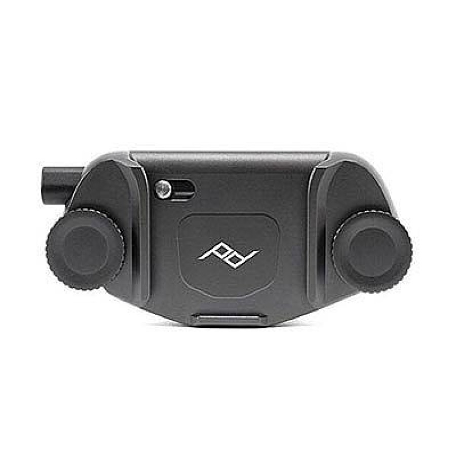 Peak Design Peak Design Capture Camera Clip V3 - Black (No Plate) | Camera Accessories