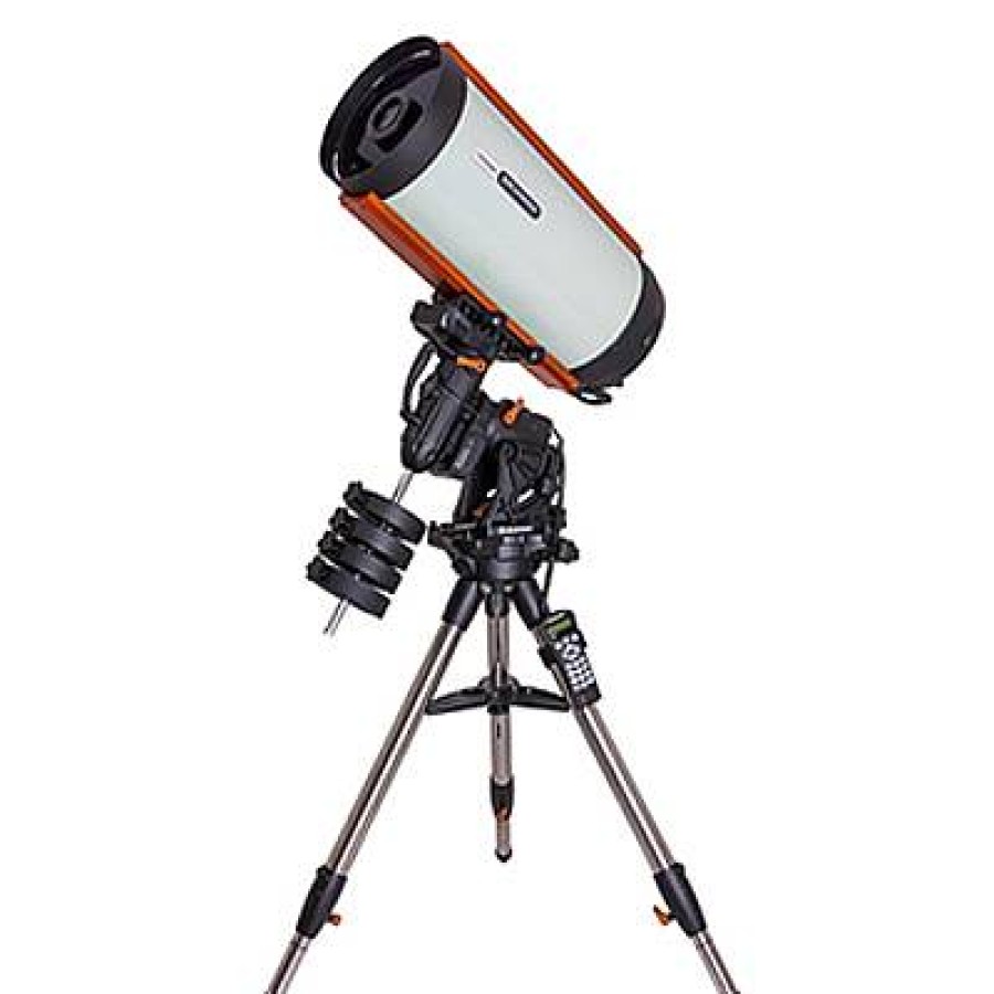 Celestron Celestron Cgx 1100 Rowe-Ackermann Schmidt Astrograph Equatorial Telescope | Telescopes