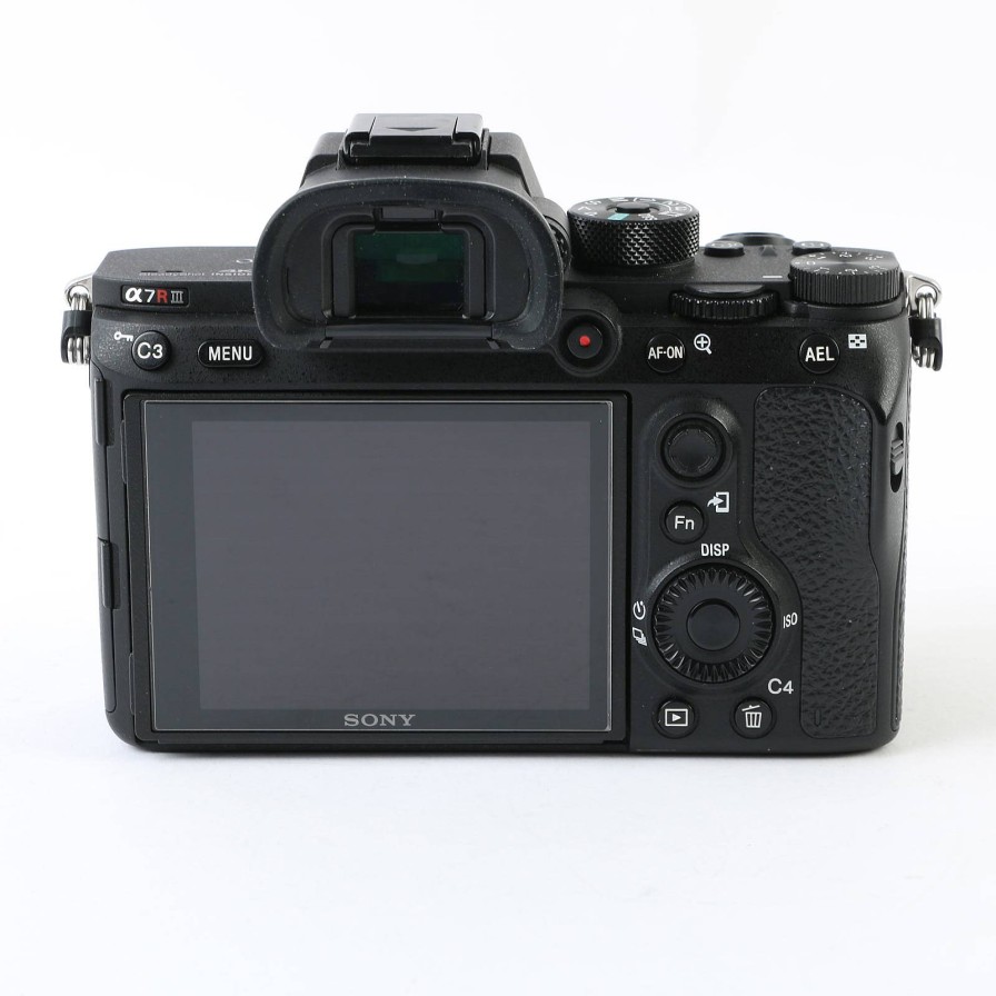 Sony Used Sony A7R Iii Digital Camera Body | Used Cameras