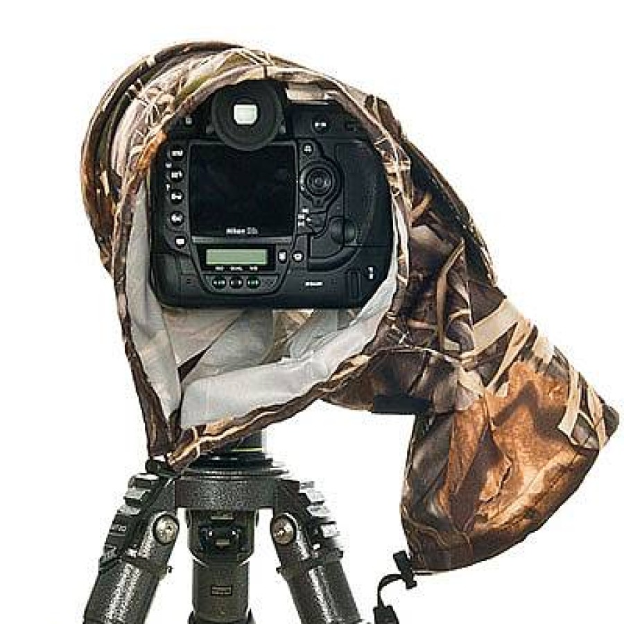 LensCoats Lenscoat Raincoat Pro - Realtree Advantage Max4 | Rain Covers