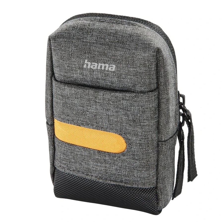 Hama Hama Terra 60H Camera Bag Grey | Pouches