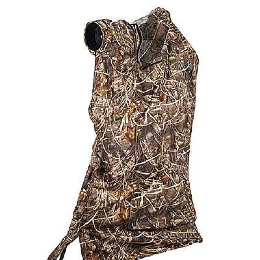 LensCoats Lenscoat Lenshide Water Repellent - Realtree Advantage Max4 Hd | Hides & Camouflage