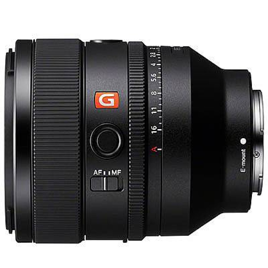 Sony Sony Fe 50Mm F1.2 G Master Lens | Mirrorless Lenses