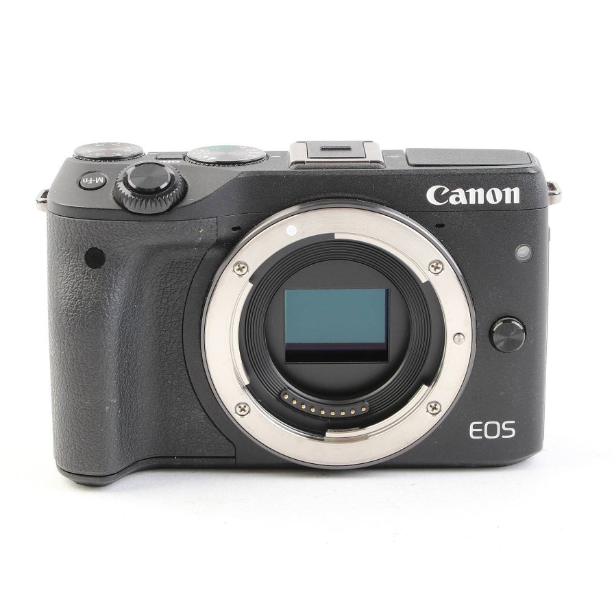 Canon Used Canon Eos M3 Digital Camera Body | Used Cameras