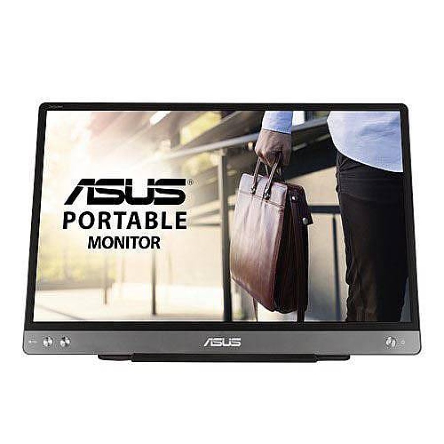 Asus Asus Zenscreen Mb14Ac Portable Usb Ips Full Hd Monitor - 14 Inch | Monitors