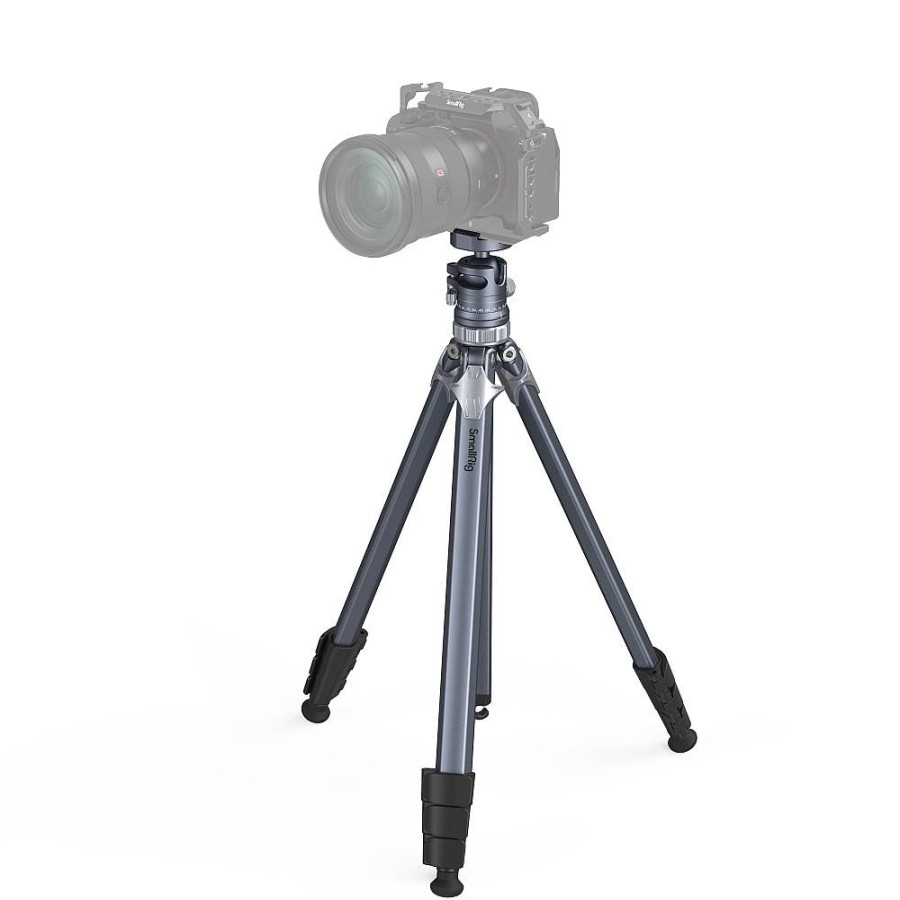 SmallRig Smallrig Lightweight Travel Tripod Ap-02 - 4222 | Video Tripods