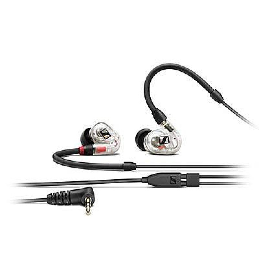 Sennheiser Sennheiser Ie 100 Pro Clear Professional In-Ear Monitoring Headphones | Headphones