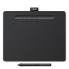 WACOM Wacom Intuos Medium Bluetooth - Black | Graphic Tablets