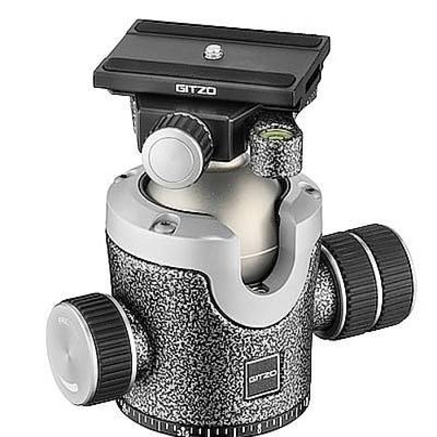 Gitzo Gitzo Gh4383Qd Series 4 Centre Ball Head | Tripod Heads