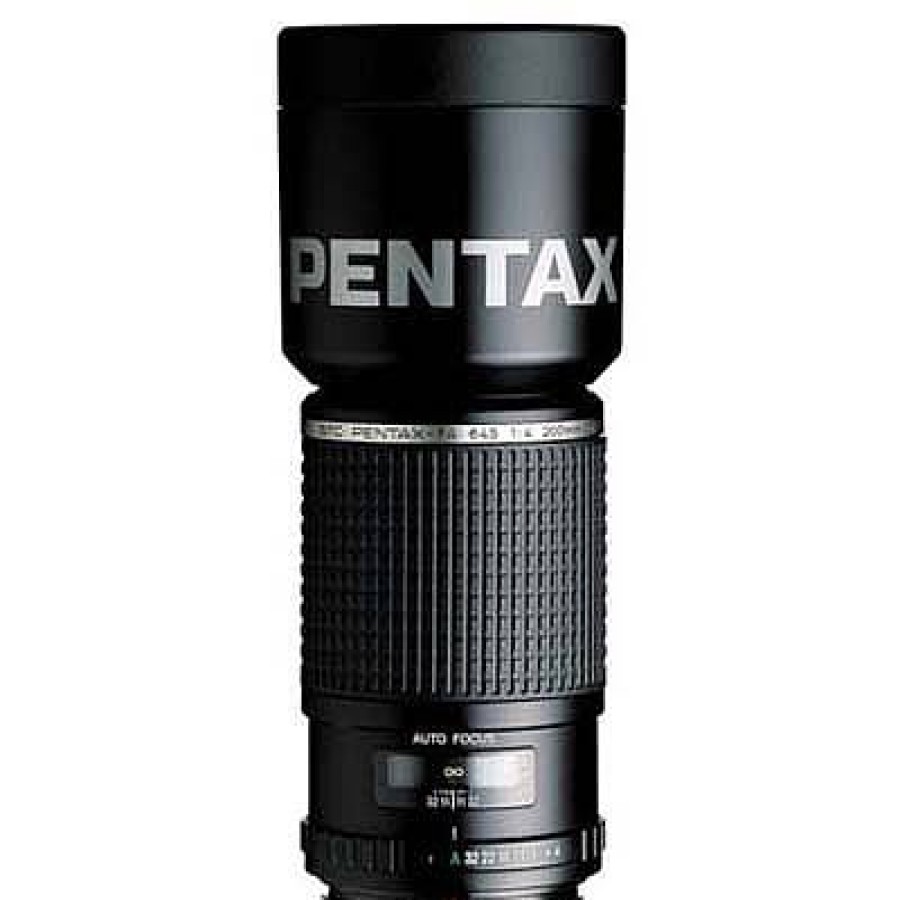 Pentax Pentax-Fa645 Smc 200Mm F4 (If) Lens | Medium Format Lenses