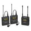 Sony Sony Uwp-D27/K33 Pro Dual Channel Uwp-D Kit | Radio Mics & Kits