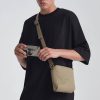 Urth Urth Andesite Point And Shoot Pouch - Beige | Pouches