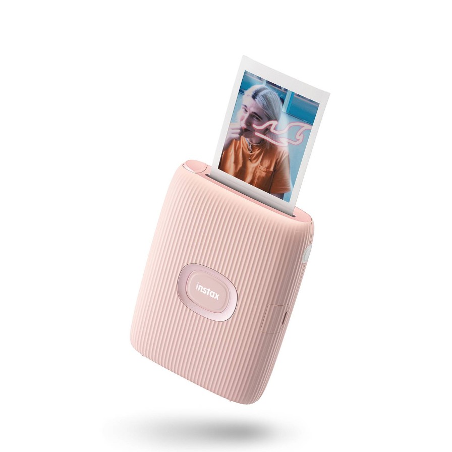 Fujifilm Fujifilm Instax Link Mini 2 Printer - Soft Pink | Printers