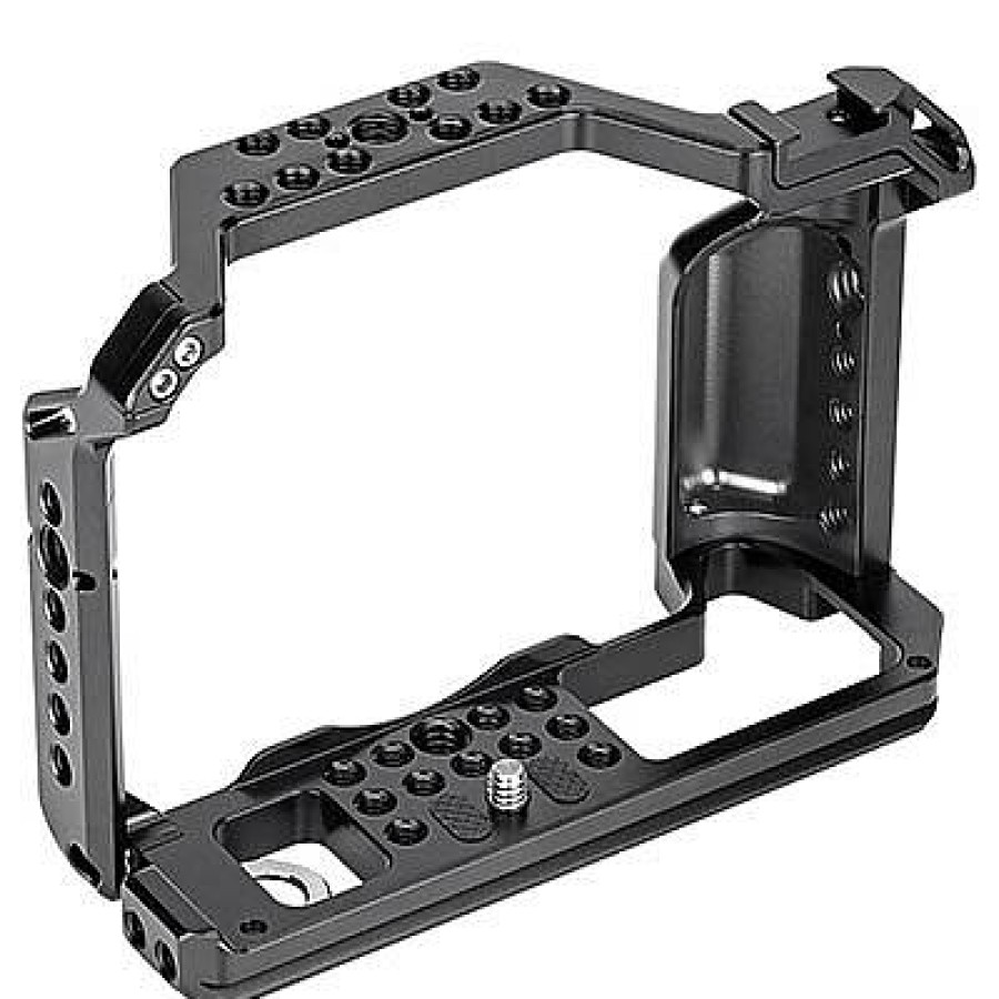 Leofoto Leofoto Cage For Fujifilm X-T4 | Shoulder Rigs, Cages & Baseplates